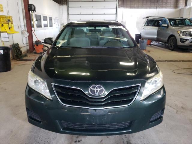 Photo 5 from auction – 2010 TOYOTA CAMRY BASE with VIN 4T4BF3EK1AR008350
