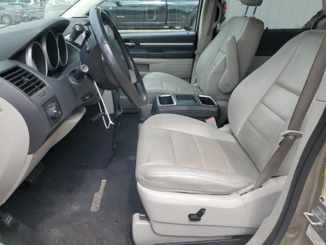 Photo 7 from auction – 2008 DODGE GRAND CARA with VIN 2D8HN54X48R147286