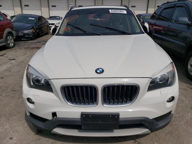 Photo 5 from auction – 2013 BMW X1 SDRIVE2 with VIN WBAVM1C59DVW43430