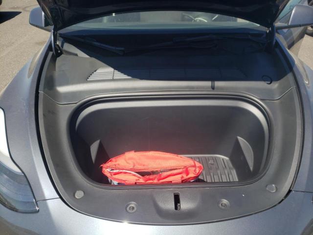 Photo 11 from auction – 2022 TESLA MODEL Y with VIN 7SAYGDEF7NF407750