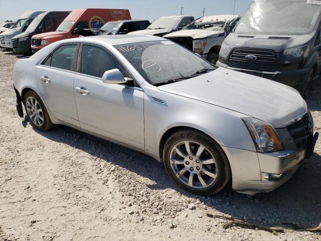 Photo 4 from auction – 2009 CADILLAC CTS with VIN 1G6DJ577390116517