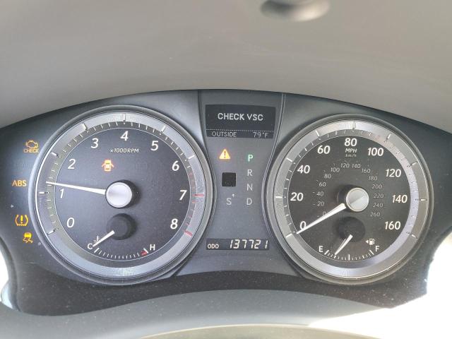Photo 9 from auction – 2008 LEXUS ES 350 with VIN JTHBJ46G882181784