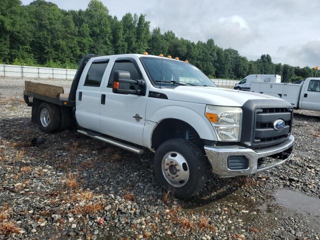 Photo 4 from auction – 2011 FORD F350 SUPER with VIN 1FD8W3HT4BEA48376