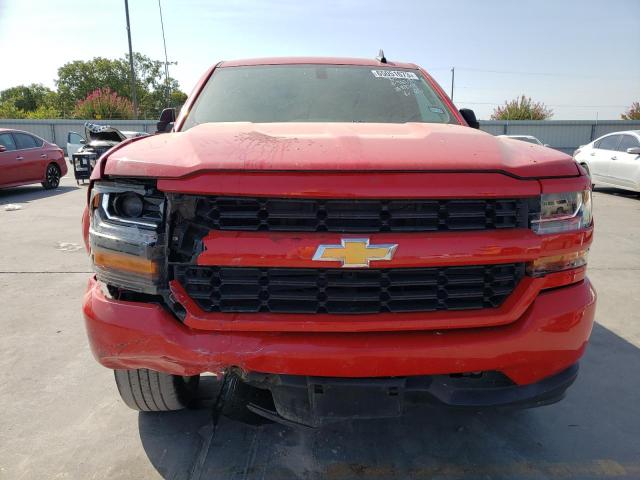 Photo 5 from auction – 2018 CHEVROLET SILVERADO with VIN 1GCRCPEC7JZ376279