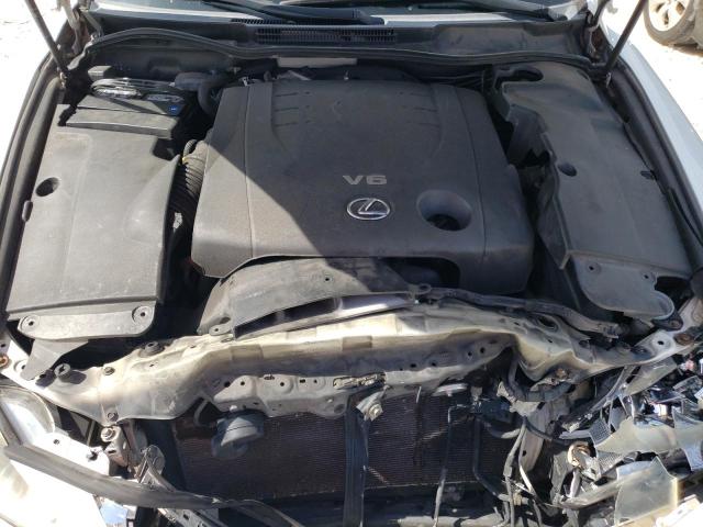 Photo 11 from auction – 2009 LEXUS IS 250 with VIN JTHBK262X92089986