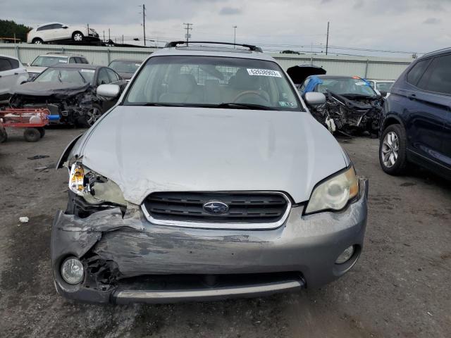 Photo 5 from auction – 2006 SUBARU LEGACY OUT with VIN 4S4BP85C764352530