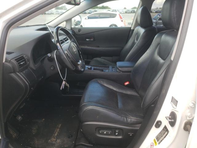 Photo 7 from auction – 2013 LEXUS RX 350 BAS with VIN 2T2BK1BA9DC160030