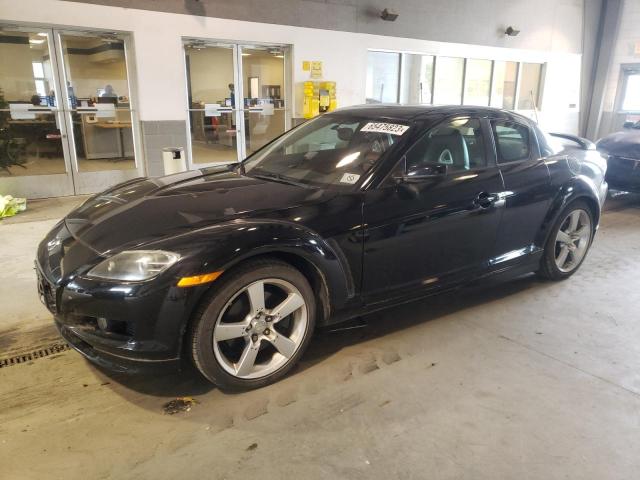 MAZDA RX8 2004 with VIN JM1FE173440126093 - Photo from auction