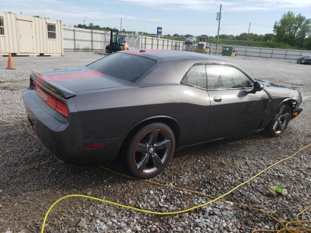 Photo 3 from auction – 2014 DODGE CHALLENGER with VIN 2C3CDYAG1EH196517