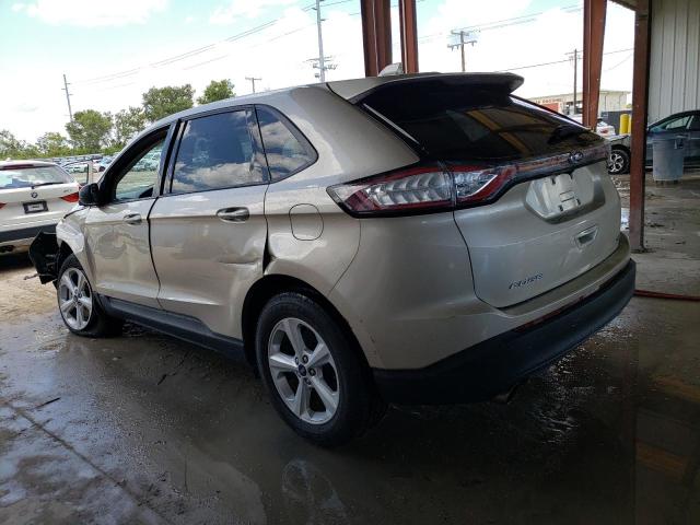 Photo 2 from auction – 2018 FORD EDGE SE with VIN 2FMPK3G98JBC19864