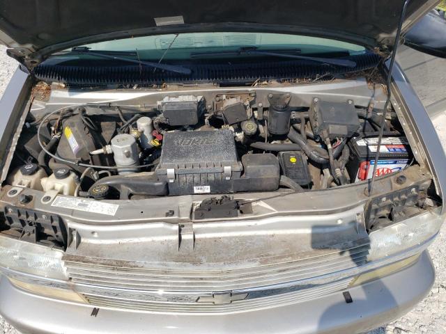 Photo 12 from auction – 2002 CHEVROLET ASTRO with VIN 1GNDM19X22B110655
