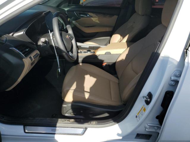 Photo 7 from auction – 2023 CADILLAC CT5 PREMIU with VIN 1G6DN5RW9P0118729