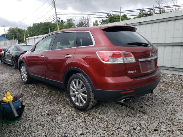 Photo 2 from auction – 2007 MAZDA CX-9 with VIN JM3TB38Y070105027