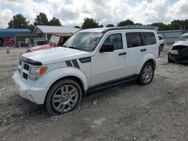 DODGE NITRO HEAT 2011 with VIN 1D4PT4GK9BW601737 - Photo from auction