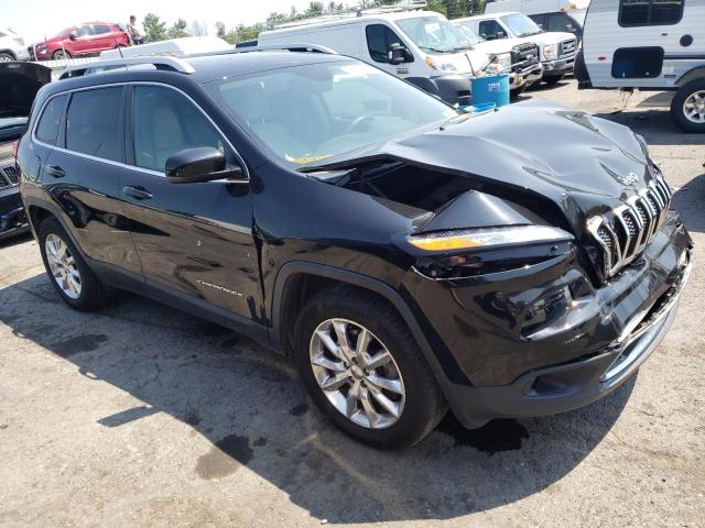 Photo 4 from auction – 2016 JEEP CHEROKEE L with VIN 1C4PJMDS7GW182463