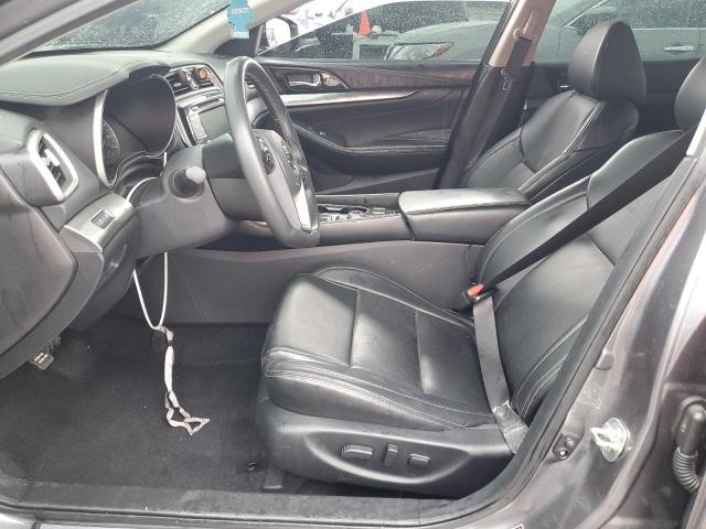 Photo 7 from auction – 2020 NISSAN MAXIMA SV with VIN 1N4AA6CV3LC373795