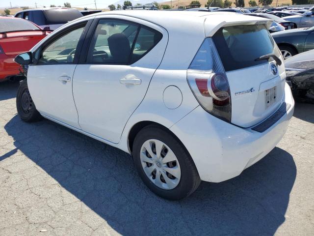 Photo 2 from auction – 2012 TOYOTA PRIUS with VIN JTDKDTB30C1517612
