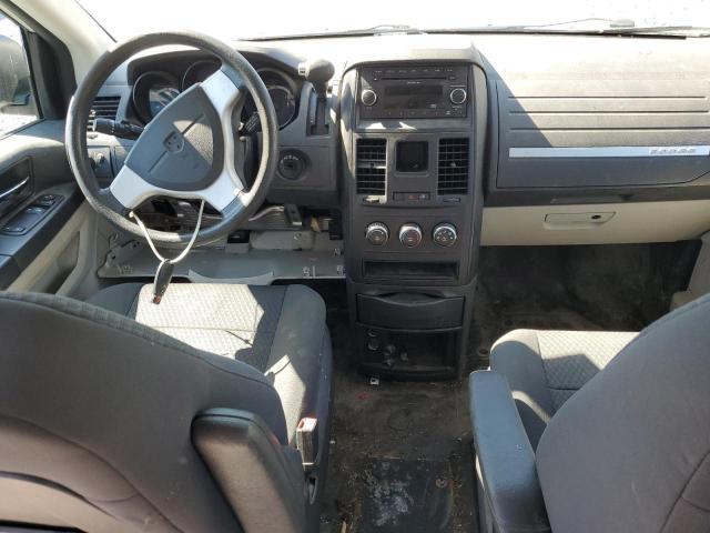 Photo 8 from auction – 2010 DODGE GRAND CARA with VIN 2D4CN1AE7AR313202