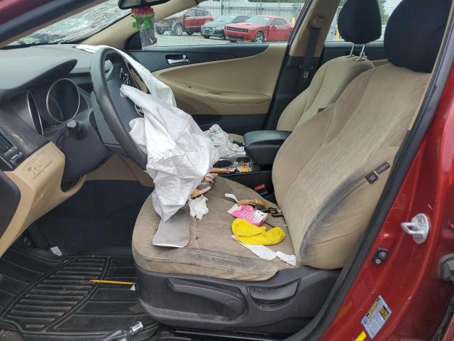 Photo 7 from auction – 2012 HYUNDAI SONATA GLS with VIN 5NPEB4AC4CH319358