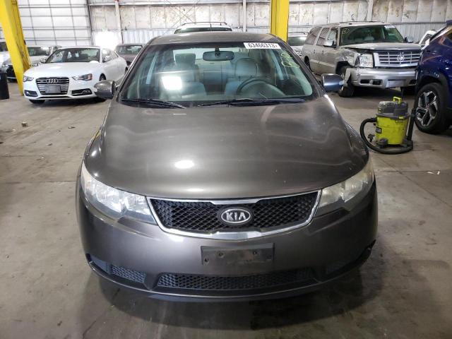 Photo 5 from auction – 2010 KIA FORTE with VIN KNAFU4A23A5300428