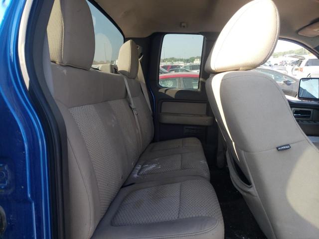 Photo 10 from auction – 2010 FORD F150 SUPER with VIN 1FTFX1EV1AFB00977