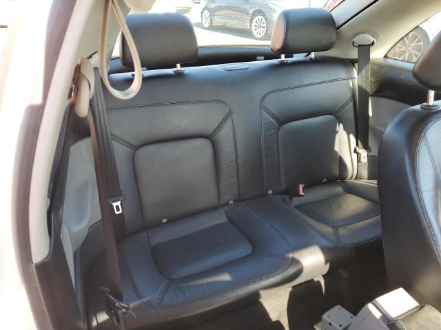 Photo 10 from auction – 2004 VOLKSWAGEN NEW BEETLE with VIN 3VWCD31C24M414862