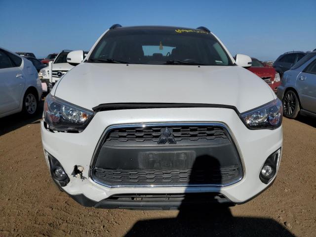 Photo 5 from auction – 2015 MITSUBISHI OUTLANDER with VIN 4A4AR4AW2FE036362
