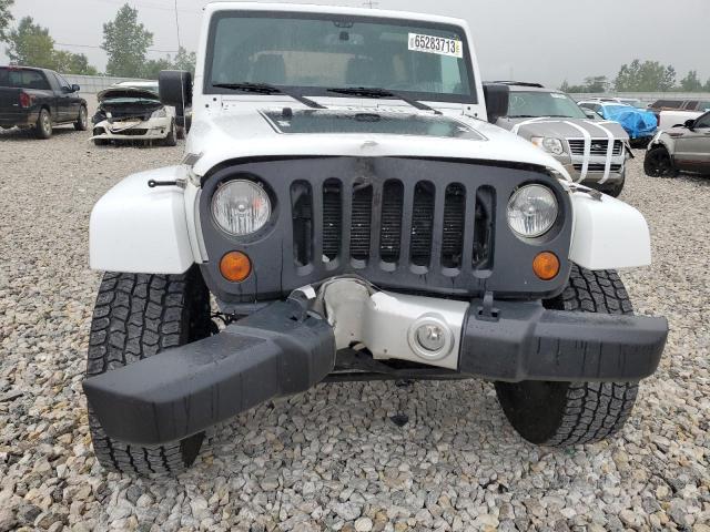 Photo 5 from auction – 2013 JEEP WRANGLER U with VIN 1C4BJWEG3DL648418
