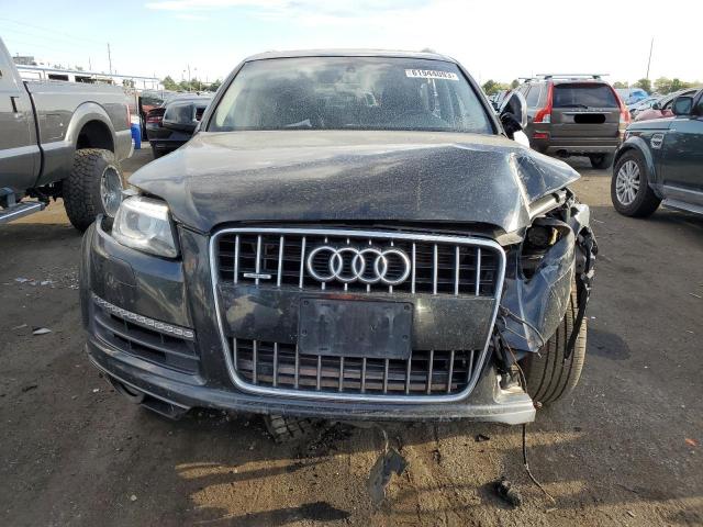 Photo 5 from auction – 2015 AUDI Q7 PREMIUM with VIN WA1CGAFE9FD032216
