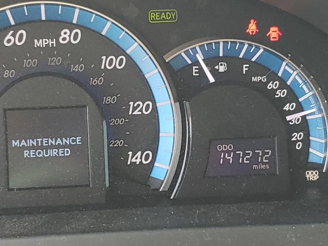 Photo 9 from auction – 2012 TOYOTA CAMRY HYBR with VIN 4T1BD1FK6CU036893