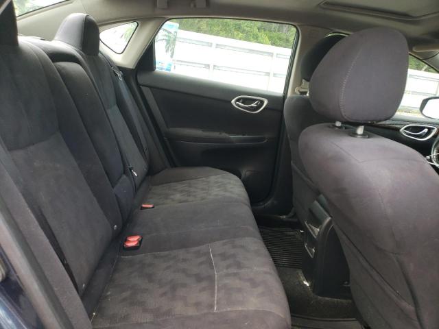 Photo 10 from auction – 2013 NISSAN SENTRA S with VIN 3N1AB7AP5DL656189