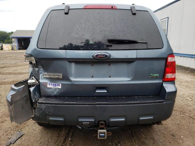 Photo 6 from auction – 2011 FORD ESCAPE XLT with VIN 1FMCU9DG5BKA24522