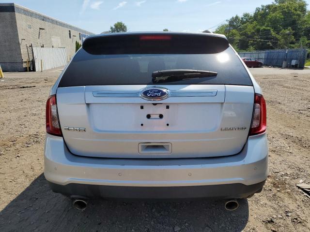 Photo 6 from auction – 2012 FORD EDGE LIMIT with VIN 2FMDK3KC7CBA66421