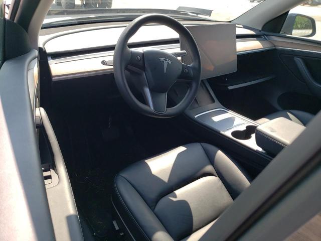 Photo 8 from auction – 2023 TESLA MODEL Y with VIN 7SAYGAEE4PF595376