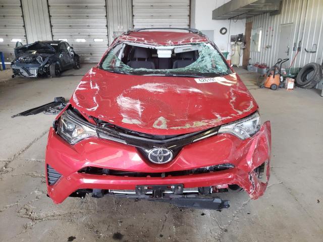 Photo 5 from auction – 2016 TOYOTA RAV4 LE with VIN 2T3BFREV8GW517200