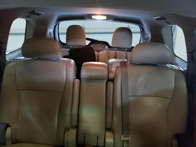 Photo 10 from auction – 2012 TOYOTA HIGHLANDER with VIN 5TDZK3EH5CS064103