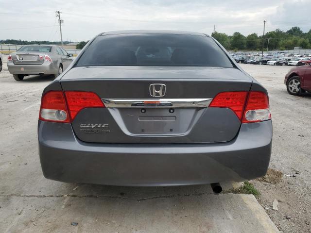 Photo 6 from auction – 2011 HONDA CIVIC LX with VIN 19XFA1F55BE045901