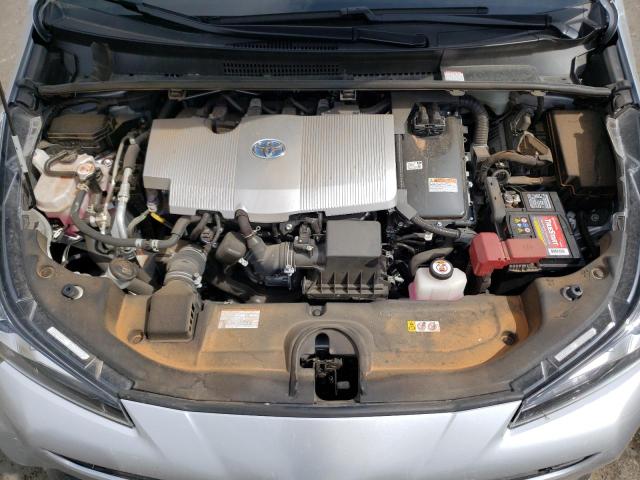 Photo 11 from auction – 2021 TOYOTA PRIUS SPEC with VIN JTDKAMFU3M3127076
