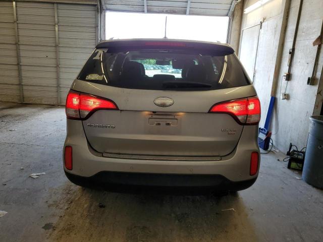 Photo 6 from auction – 2015 KIA SORENTO with VIN 5XYKUDA73FG550263
