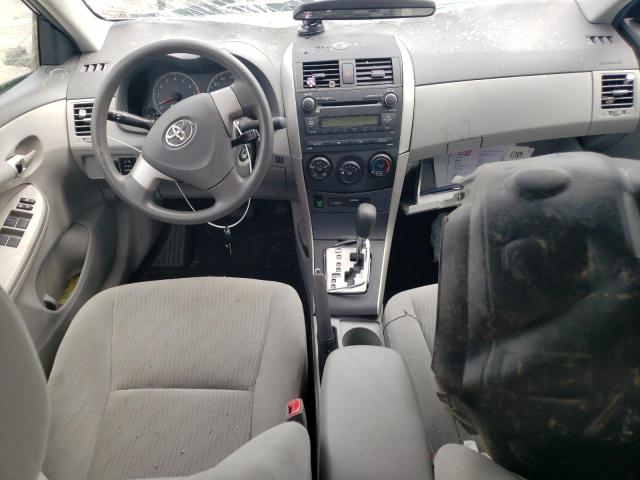 Photo 8 from auction – 2010 TOYOTA COROLLA BA with VIN 1NXBU4EE2AZ222683