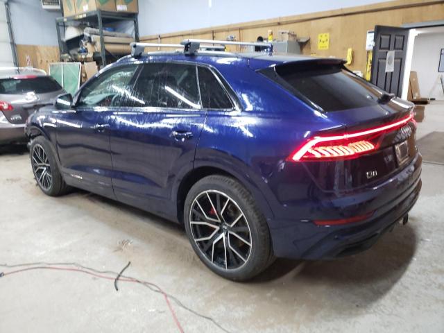 Photo 2 from auction – 2019 AUDI Q8 PRESTIG with VIN WA1FVAF10KD012236