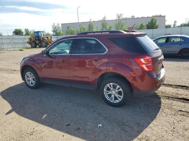 Photo 2 from auction – 2016 CHEVROLET EQUINOX LT with VIN 2GNFLFEK7G6232750