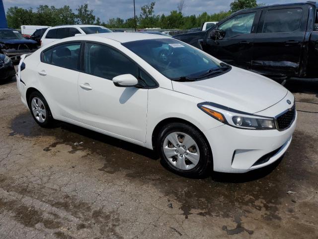 Photo 4 from auction – 2017 KIA FORTE LX with VIN 3KPFK4A74HE057182