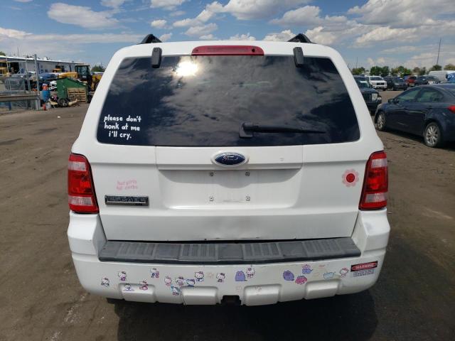 Photo 6 from auction – 2008 FORD ESCAPE XLT with VIN 1FMCU031X8KC93262