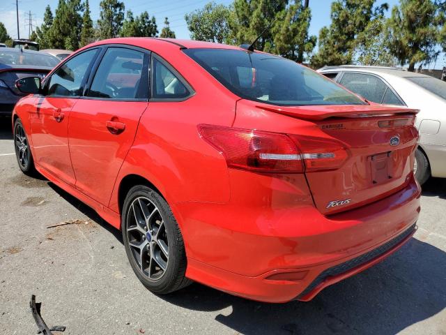 Photo 2 from auction – 2016 FORD FOCUS SE with VIN 1FADP3F21GL225811