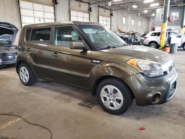 Photo 4 from auction – 2013 KIA SOUL with VIN KNDJT2A52D7515886