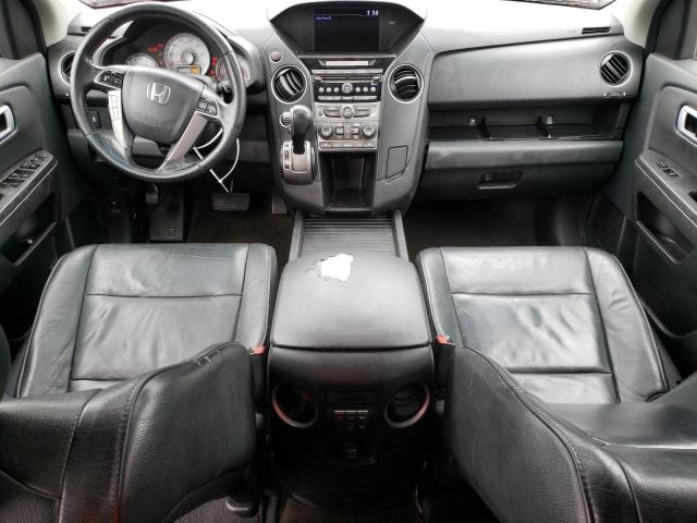 Photo 8 from auction – 2012 HONDA PILOT EXL with VIN 5FNYF4H52CB080741
