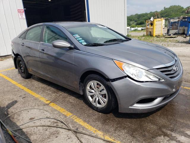 Photo 4 from auction – 2011 HYUNDAI SONATA GLS with VIN 5NPEB4AC0BH251347