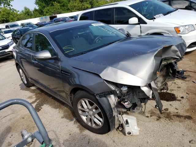 Photo 4 from auction – 2013 KIA OPTIMA LX with VIN 5XXGM4A73DG230593