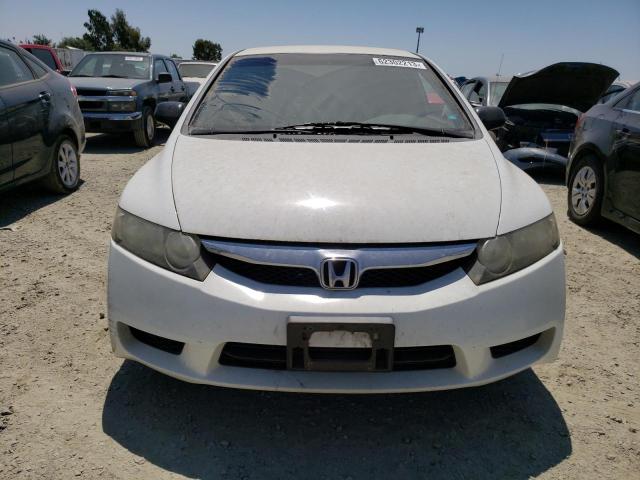 Photo 5 from auction – 2010 HONDA CIVIC VP with VIN 19XFA1F39AE051245
